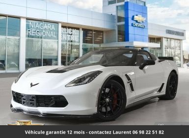 Chevrolet Corvette C7 grand sport sport 2lt hors homologation 4500€ Occasion