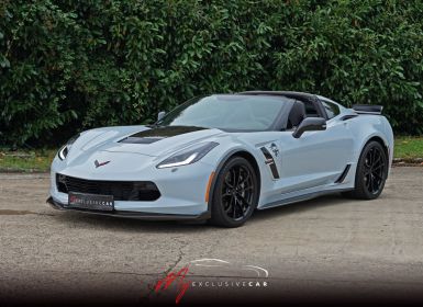 Achat Chevrolet Corvette C7 Grand Sport Stingray Coupé FINAL EDITION (20 Ex.) - 995 €/mois -Toutes Options - Malus Payé - En Stock - Etat NEUF - Garantie 12 Mois Occasion