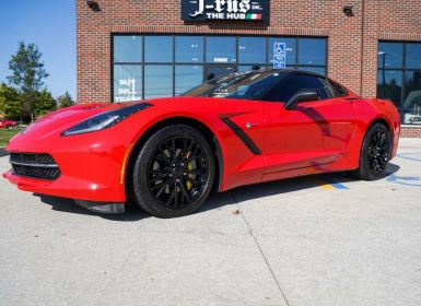 Achat Chevrolet Corvette C7 stingray 2lt tout compris hors homologation 4500e Occasion