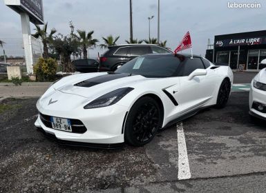 Chevrolet Corvette C7 stingray 6.2 v8