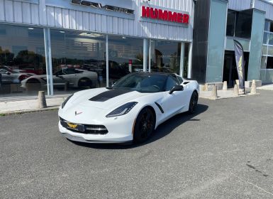 Chevrolet Corvette C7 Stingray V8 6.2L