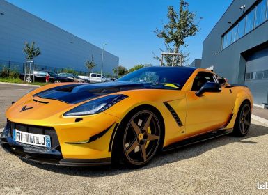 Chevrolet Corvette C7 Stingray V8 LT3 BM7 MALUS COMPRIS