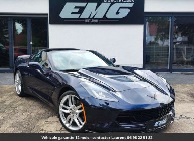 Achat Chevrolet Corvette C7 stingray z06 tout compris hors homologation 4500e Occasion