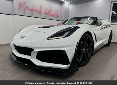 Achat Chevrolet Corvette C7 stingray z51 3lt tout compris hors homologation 4500e Occasion