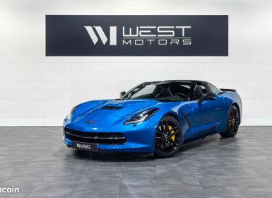 Chevrolet Corvette C7 Stingray Z51 V8 6.2 466 – Française Sièges Compétition Carbone Cam. Recul Bose 784EMOIS