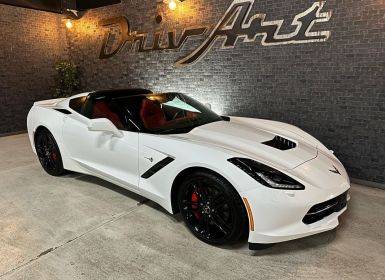 Achat Chevrolet Corvette C7 Targa STINGRAY BVM Occasion