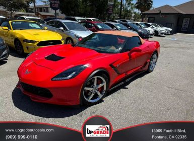 Chevrolet Corvette C7 tout compris hors homologation 4500e