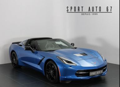 Vente Chevrolet Corvette C7 V8 6.2L LT1 Occasion