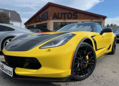 Vente Chevrolet Corvette C7 Z06 659ch din Targa / Coupé sièges Compétition Toit pano audio Bose *visible et dispo sur notre parc* 99900€ Occasion