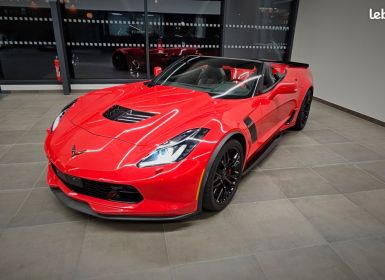 Achat Chevrolet Corvette C7 z06 cabriolet at8 malus inclus Occasion