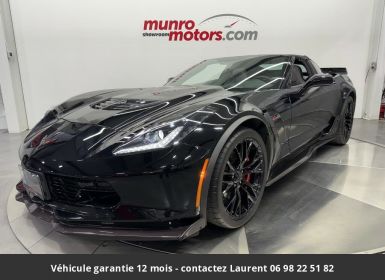 Vente Chevrolet Corvette C7 z06 coupe 2lz hors homologation 4500e Occasion