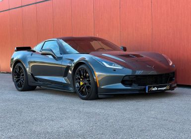 Achat Chevrolet Corvette C7 z06 coupé targa v8 6.0 compresseur 660 cv flexfuel Occasion