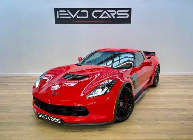 Chevrolet Corvette C7 Z06 Targa V8 6.2 659 BVM Caméra 360° / BOSE Sièges électriques