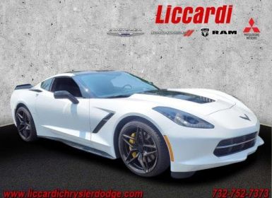 Vente Chevrolet Corvette C7 z51 3lt hors homologation 4500e Occasion