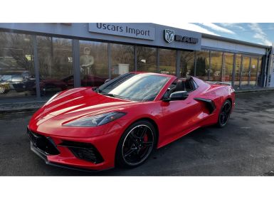 Chevrolet Corvette C8 1LT Z51 cabrio