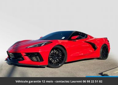 Chevrolet Corvette C8 2lt hors homologation 4500e