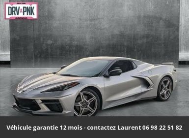 Chevrolet Corvette C8 3lt 6.2l 485ch hors homologation 4500e Occasion