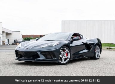 Chevrolet Corvette C8 3lt 6.2l 485ch hors homologation 4500e Occasion