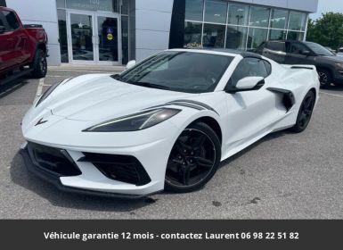 Chevrolet Corvette C8 3lt hors homologation 4500e