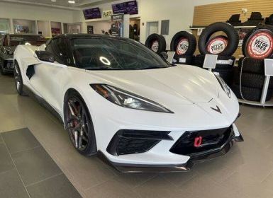 Chevrolet Corvette C8 3lt stingray sans malus