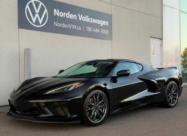 Chevrolet Corvette C8 3lt stingray sans malus Occasion