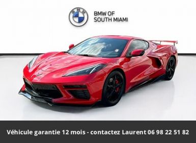 Achat Chevrolet Corvette C8 3lt tout compris hors homologation 4500e Occasion