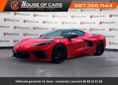 Chevrolet Corvette C8 3lt tout compris hors homologation 4500e Occasion