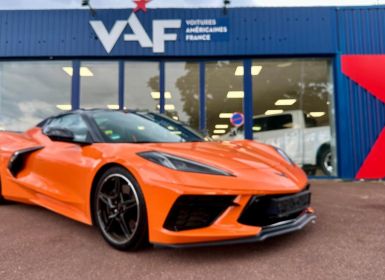 Achat Chevrolet Corvette C8 CORVETTE C8 Z51 LT3 STINGRAY CABRIOLET LAUNCH EDITION V8 6,2L 482 CH Occasion