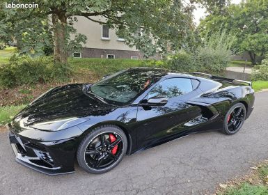 Achat Chevrolet Corvette C8 launch edition targa lift system 2022 malus inclus Occasion