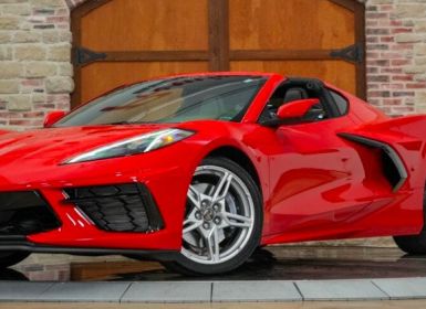 Achat Chevrolet Corvette C8 Stingray 1LT Z51 Occasion