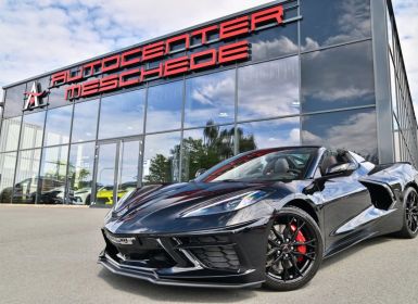 Achat Chevrolet Corvette C8 Stingray 6.2 V8 Cabrio 3LT Occasion