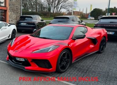 Chevrolet Corvette C8 STINGRAY TARGA 6.2 V8 482 3LT