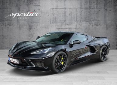 Achat Chevrolet Corvette C8 V8 6.2 481 Stingray BVA 1èreM BOSE Capot Carbon ligne d'équipement 3 LT  Garantie Usine 08/2025 Occasion