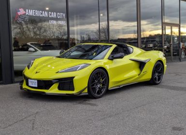 Vente Chevrolet Corvette C8 Z06 3LZ pack Z07 Neuf