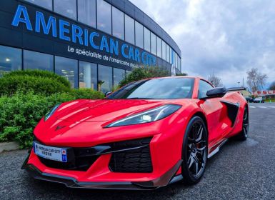 Chevrolet Corvette C8 Z06 3LZ pack Z07