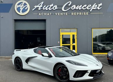 Achat Chevrolet Corvette c8 Z51 STINGRAY Occasion