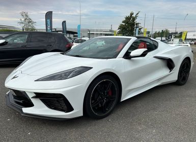 Achat Chevrolet Corvette c8 Z51 STINGRAY Occasion