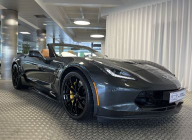 Achat Chevrolet Corvette CABRIOLET 6.2 V8 466CH 3LT GRAND SPORT Occasion