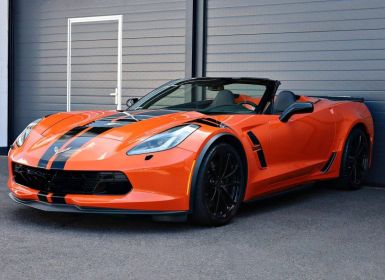 Achat Chevrolet Corvette Cabriolet VII 6.2 V8 466ch 3LT Grand Sport AT8 Occasion