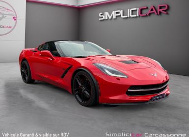 Chevrolet Corvette COUPE 6.2 V8 466 ch Stingray Occasion