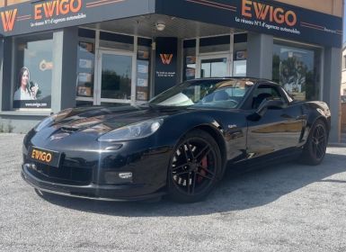 Chevrolet Corvette COUPE Z06 7.0 510 CH