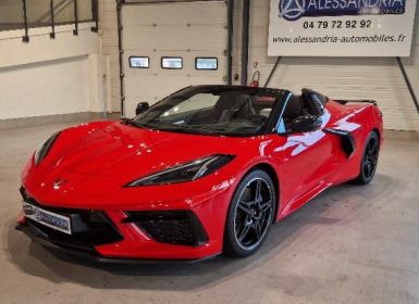 Chevrolet Corvette STINGRAY CABRIOLET 6.2 V8 482ch 70th Anniversary