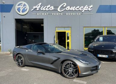 Achat Chevrolet Corvette VII (Stingray) 6.2 V8 466ch Occasion