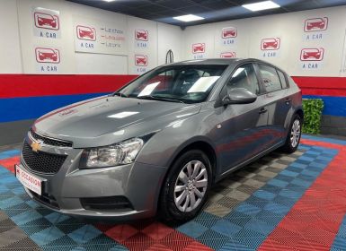 Achat Chevrolet Cruze 1.6 16V 124 LT 66.000 km Occasion