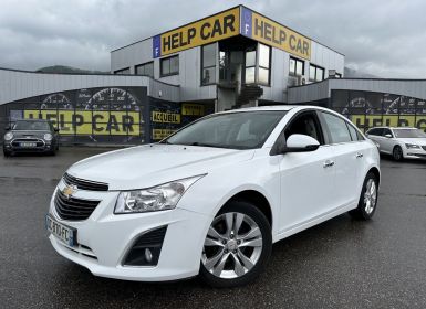Achat Chevrolet Cruze 1.7 VCDI 110CH LS+ S&S 4P Occasion