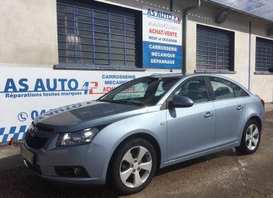 Achat Chevrolet Cruze 2.0 VCDI 150CH LT Occasion