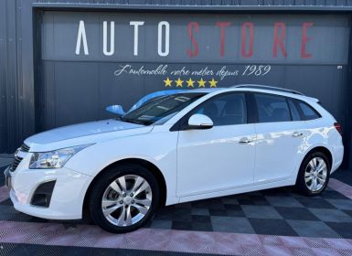 Chevrolet Cruze SW 1.7 VCDI 131CH LTZ S&S