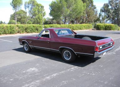 Achat Chevrolet Elcamino Occasion