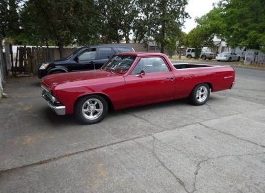 Achat Chevrolet Elcamino Occasion