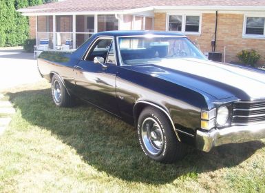 Achat Chevrolet Elcamino Occasion